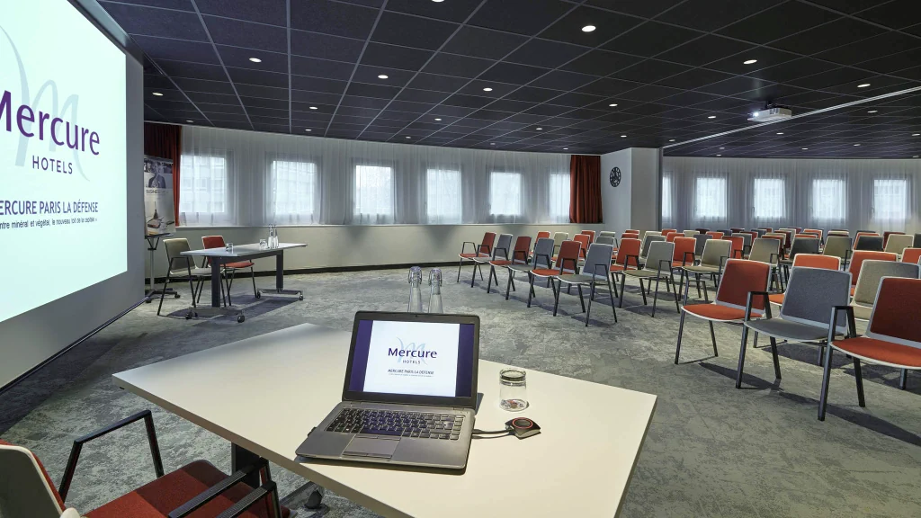 الفندق ميركيور باريس لا ديفونس - لا ديفونس